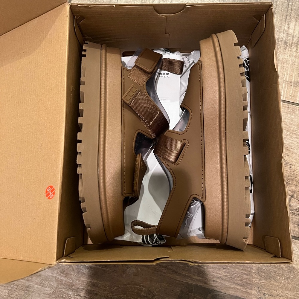 UGG Goldenglow Sandals - Picture 4 of 5